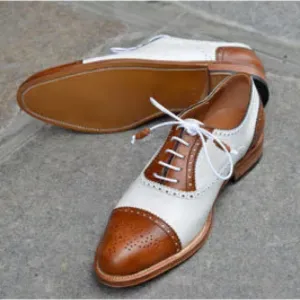 Caulaincourt Constance Leather Oxfords