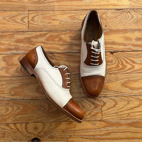 Caulaincourt Constance Leather Oxfords