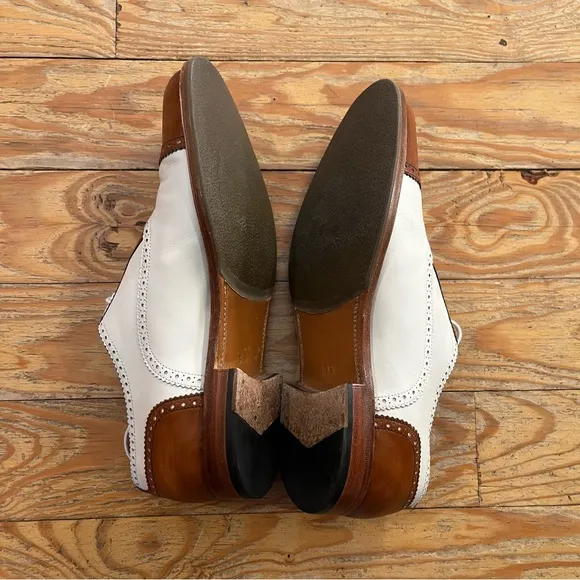 Caulaincourt Constance Leather Oxfords