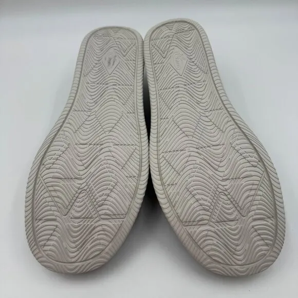 Chaco Chillos Mens Casual Sneakers Blue &amp; Gray Size 12 Lightweight Canvas
