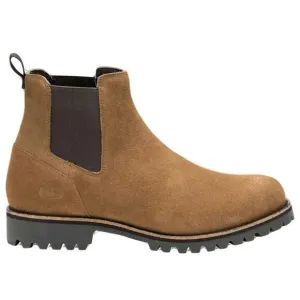 Chaco Men's Fields Chelsea Waterproof Boot Tan Slip on Casual Preppy Sz 10.5