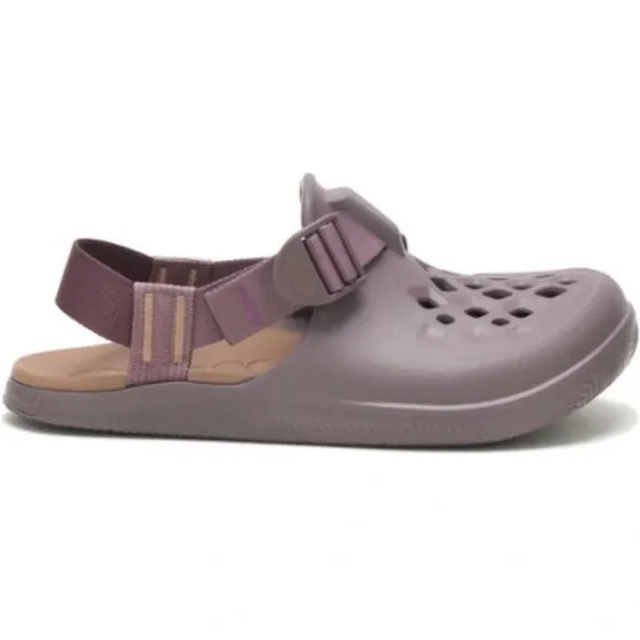 Chaco Women’s Size 8 Chilios Clog Shoes Brown NWT Water Sandals Sparrow