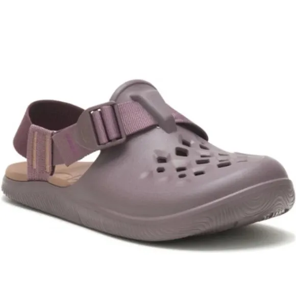 Chaco Women’s Size 8 Chilios Clog Shoes Brown NWT Water Sandals Sparrow