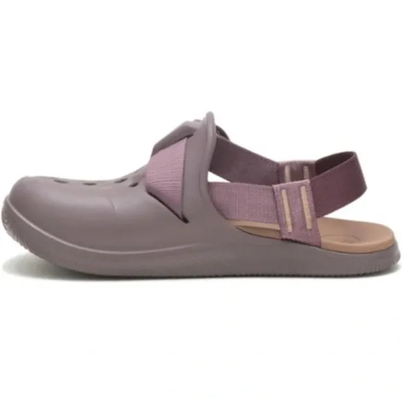 Chaco Women’s Size 8 Chilios Clog Shoes Brown NWT Water Sandals Sparrow