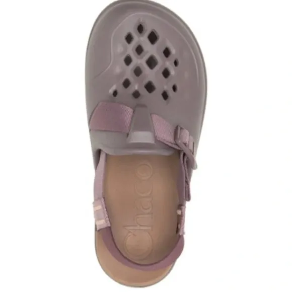Chaco Women’s Size 8 Chilios Clog Shoes Brown NWT Water Sandals Sparrow