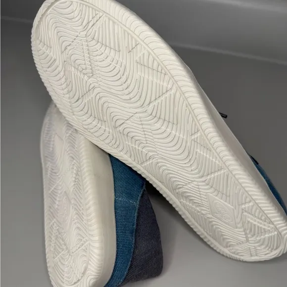 Chacos Chillos Sneaker Mens Size 10 canvas slip on comfort‎ shows NWT