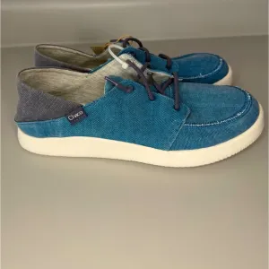 Chacos Chillos Sneaker Mens Size 10 canvas slip on comfort‎ shows NWT
