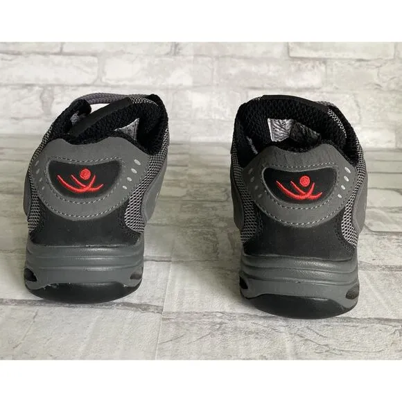 Chung Shi Walking Rocker Shoes The Balance Step Sport Breathable Lightweight 5.5
