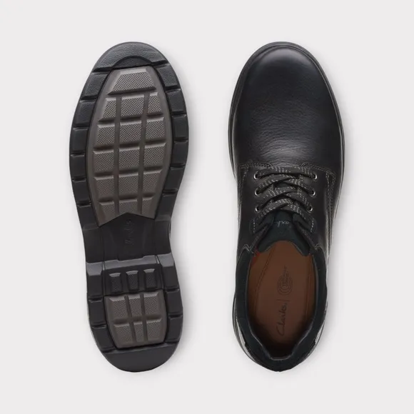 Clarks Mens Rockie2 LO GTX Lace Up Oxfords Condition. 26163237