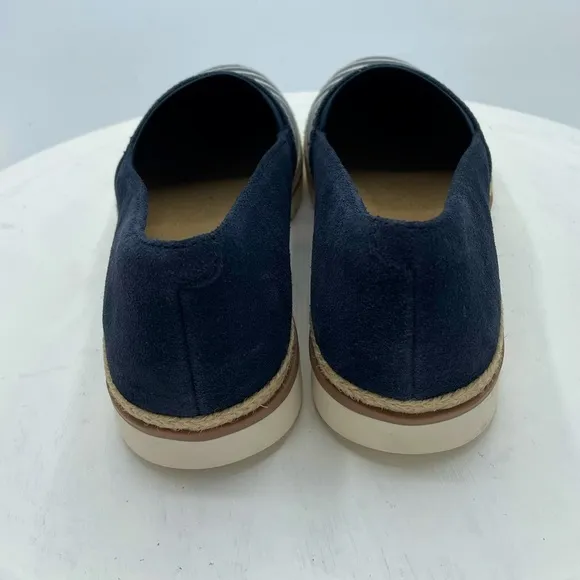 Clarks Serena Paige – Navy Striped