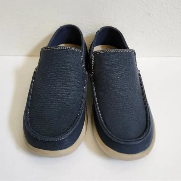 Classic Men's Casual Breathable Light Outdoor Walking Flat Comfor…
