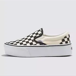 Classic Slip-on Platform