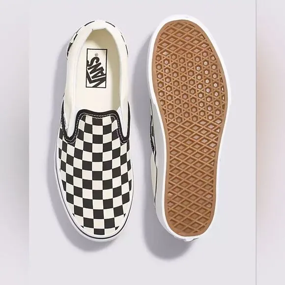 Classic Slip-on Platform