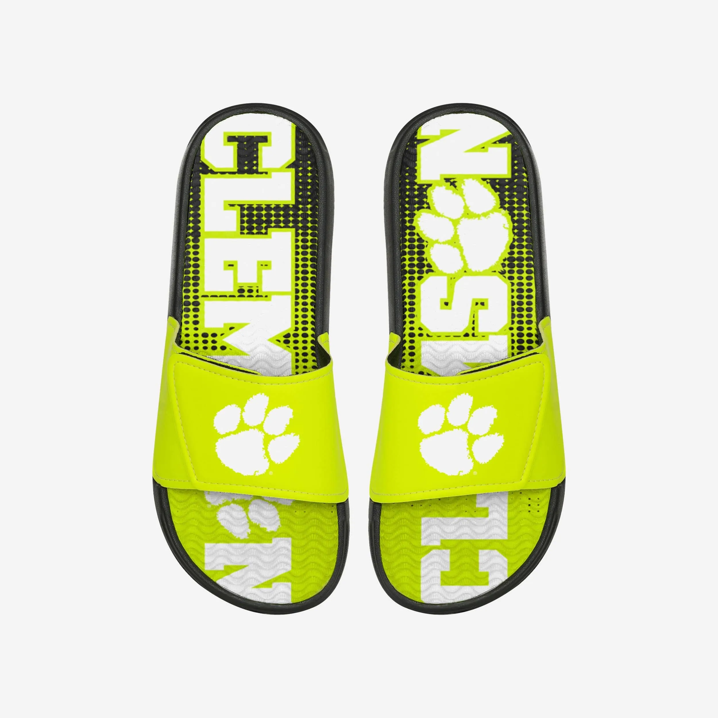 Clemson Tigers Highlights Gel Slide
