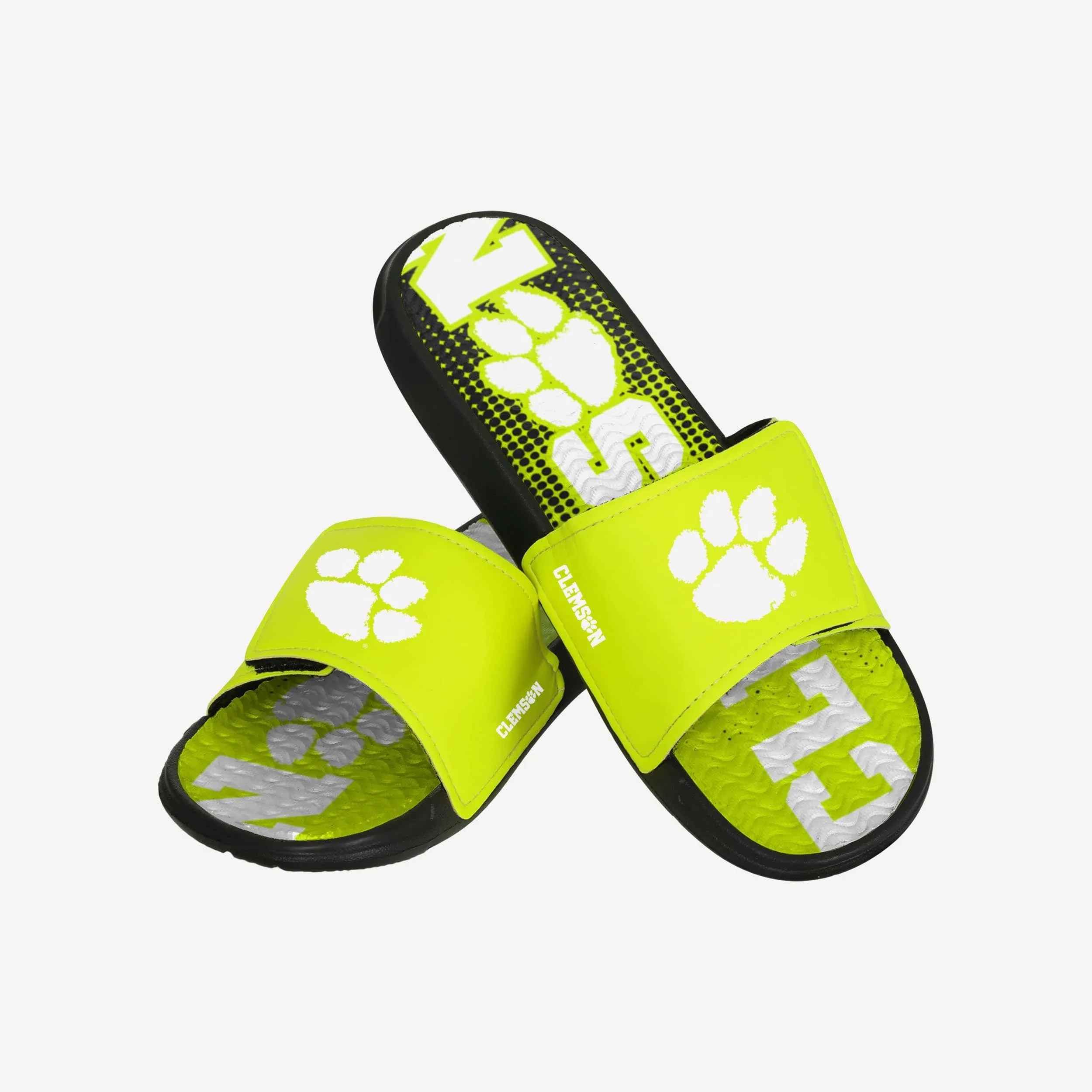 Clemson Tigers Highlights Gel Slide