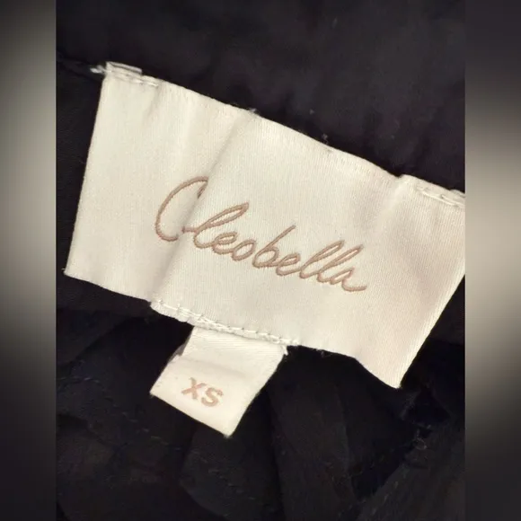 Cleobella Milana Ankle Dress