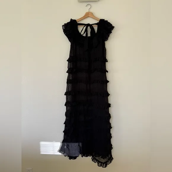 Cleobella Milana Ankle Dress