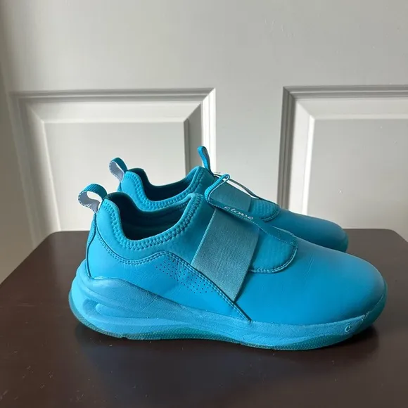 Clove Electric Blue Solo Shoes Healthcare Nurses Unisex W9.5/M8