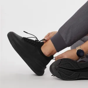 Clove Forte All-black UNISEX nursing shoes
