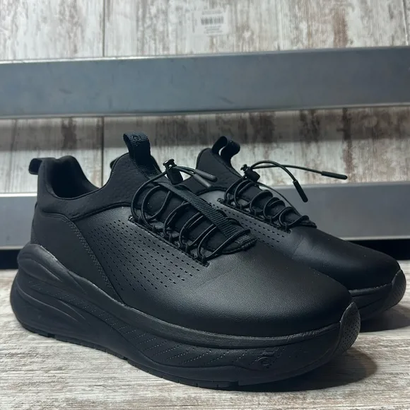 Clove Forte All-black UNISEX nursing shoes