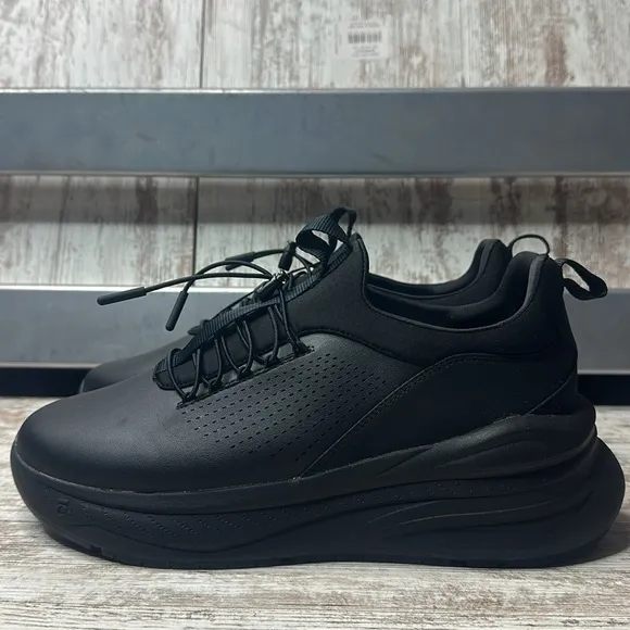 Clove Forte All-black UNISEX nursing shoes