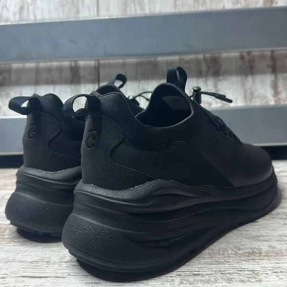 Clove Forte All-black UNISEX nursing shoes