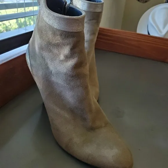 Co-op Barney's Heeled Booties