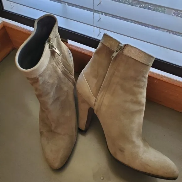 Co-op Barney's Heeled Booties