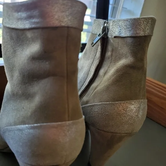 Co-op Barney's Heeled Booties