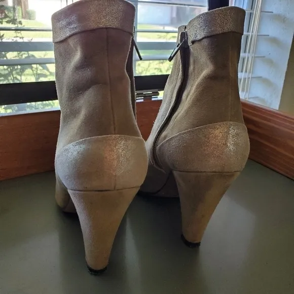 Co-op Barney's Heeled Booties