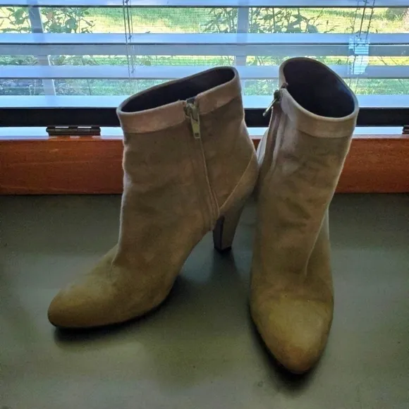 Co-op Barney's Heeled Booties