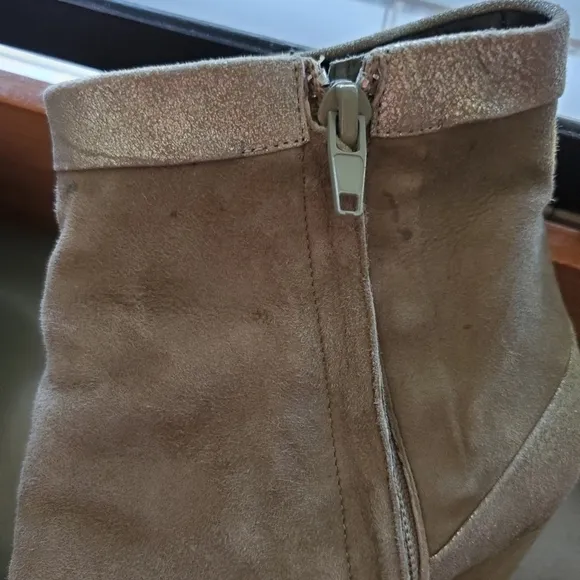 Co-op Barney's Heeled Booties