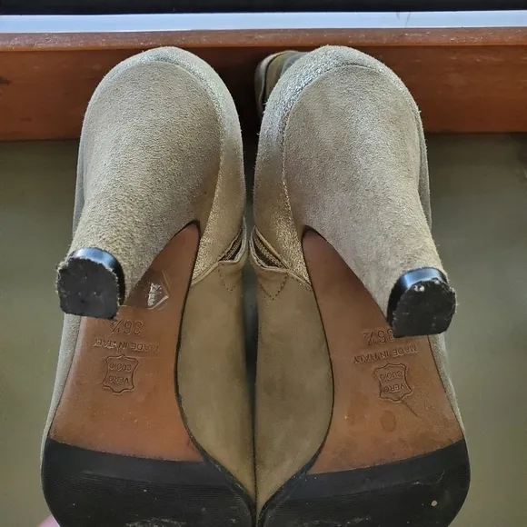 Co-op Barney's Heeled Booties
