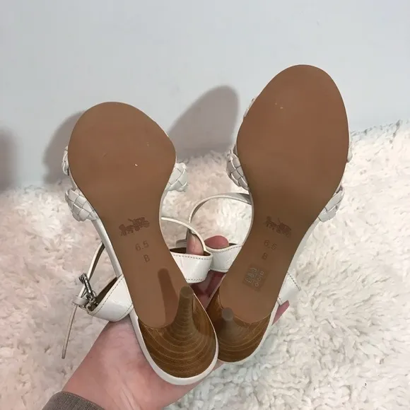Coach Heels