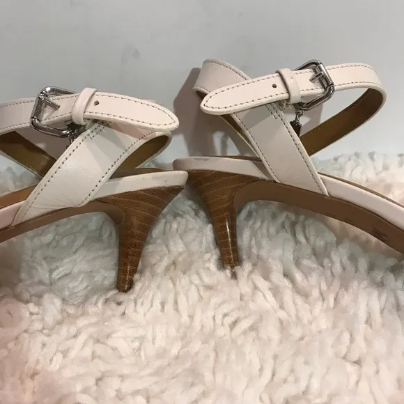 Coach Heels