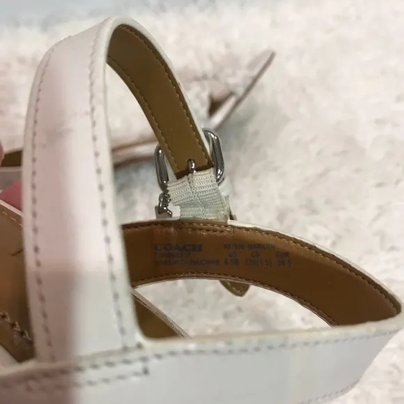 Coach Heels