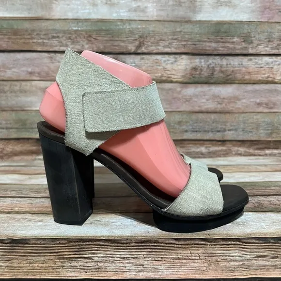 Coclico Block Heels