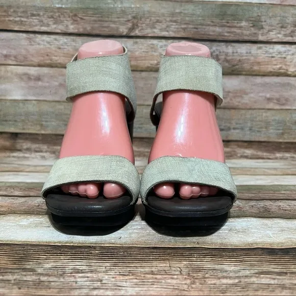 Coclico Block Heels