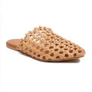Coconuts Matisse Slides Flats Sandals Mules (NWT)