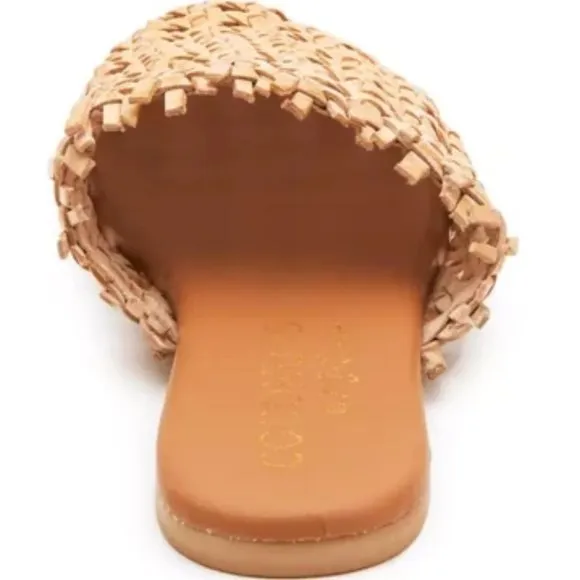Coconuts Matisse Slides Flats Sandals Mules (NWT)