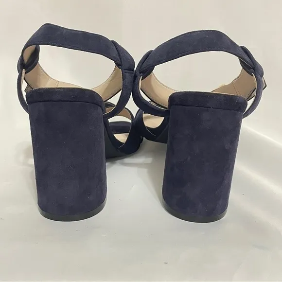 Cole Haan block heels