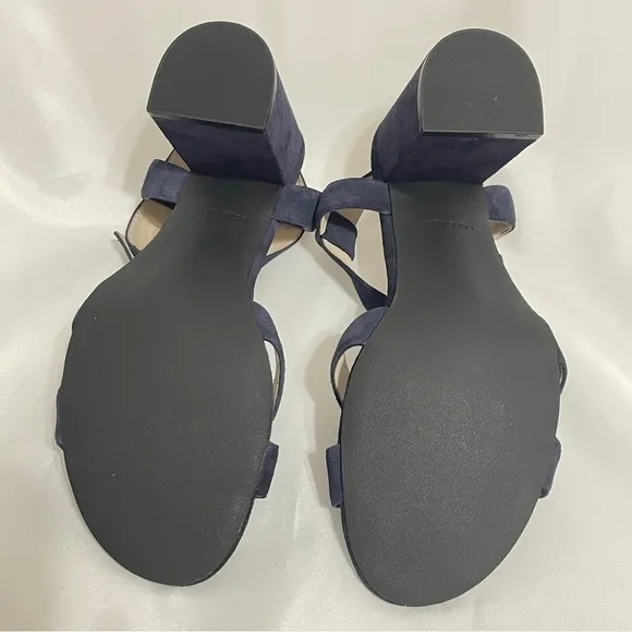 Cole Haan block heels