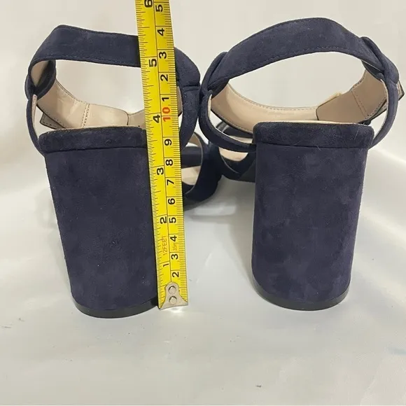 Cole Haan block heels