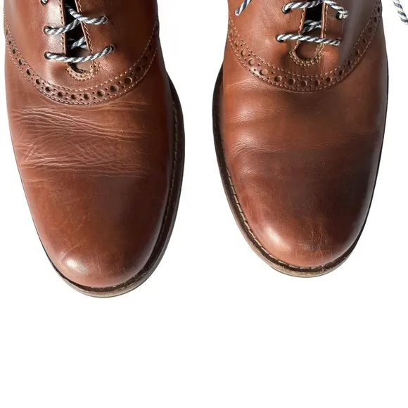 Cole Haan Brogue Derby Oxfords | 11