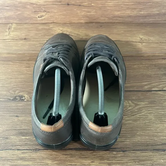 Cole Haan Brown Leather Oxfords Sneakers Men’s Size 11 (44) Shoes