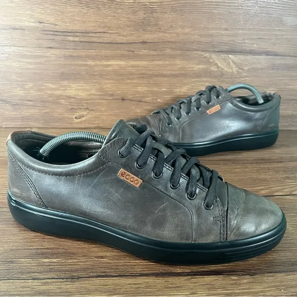 Cole Haan Brown Leather Oxfords Sneakers Men’s Size 11 (44) Shoes