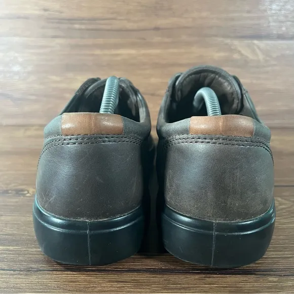 Cole Haan Brown Leather Oxfords Sneakers Men’s Size 11 (44) Shoes
