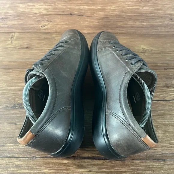Cole Haan Brown Leather Oxfords Sneakers Men’s Size 11 (44) Shoes