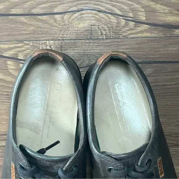Cole Haan Brown Leather Oxfords Sneakers Men’s Size 11 (44) Shoes
