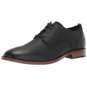 Cole Haan Feathercraft black Oxford men’s shoes size 9M preppy career classic